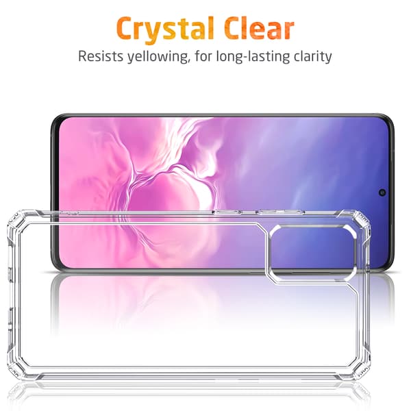 ESR Air Armor Case Samsung Galaxy S20 Plus Clear