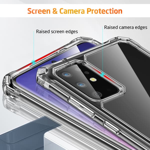 ESR Air Armor Case Samsung Galaxy S20 Plus Clear