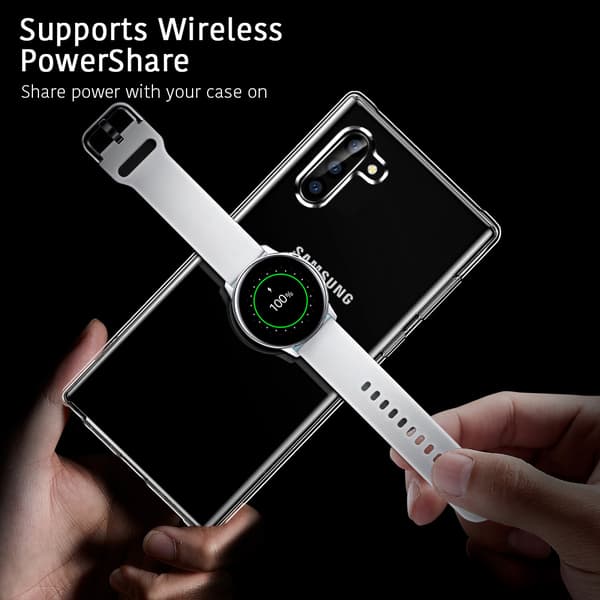 ESR Essential Zero Case Samsung Galaxy Note 10 Clear