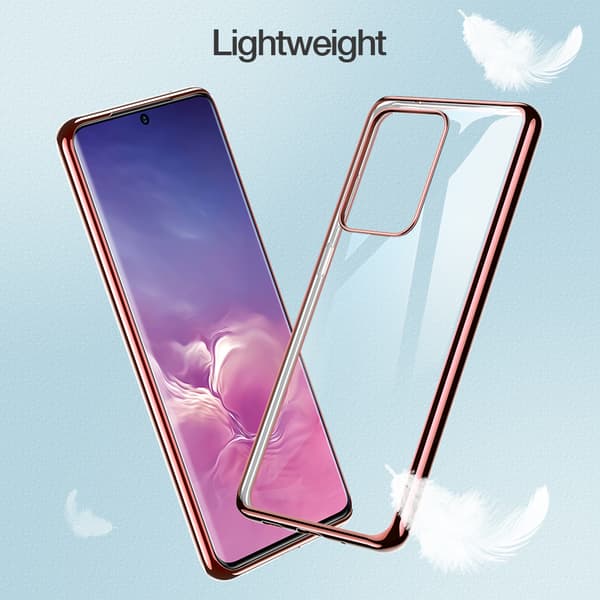 ESR Essential Crown Case Samsung Galaxy S20 Ultra Roséguld