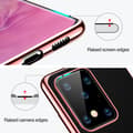 Miniatyrbild 5 av 8: ESR Essential Crown Case Samsung Galaxy S20 Ultra Roséguld