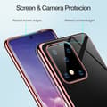 Miniatyrbild 6 av 8: ESR Essential Crown Case Samsung Galaxy S20 Ultra Roséguld