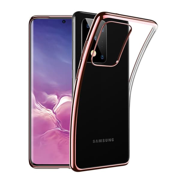 ESR Essential Crown Case Samsung Galaxy S20 Ultra Roséguld