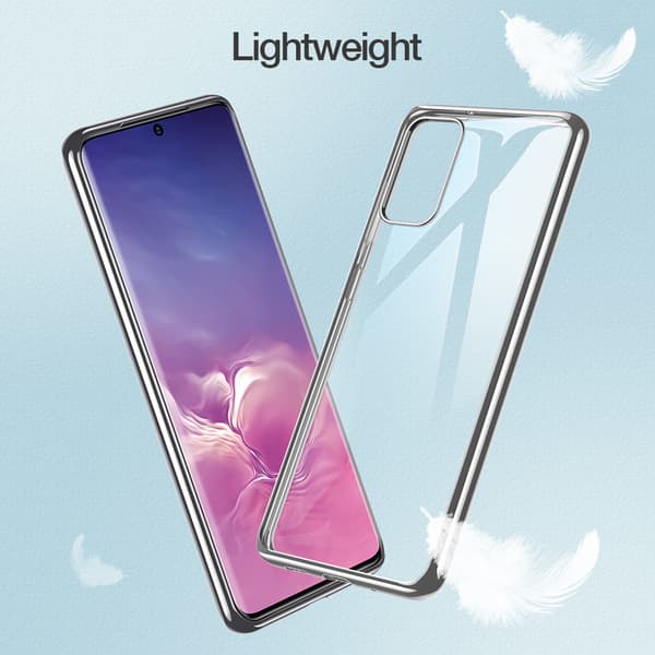 ESR Essential Crown Case Samsung Galaxy S20 Plus Silver