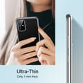Miniatyrbild 4 av 8: ESR Essential Crown Case Samsung Galaxy S20 Plus Silver