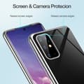 Miniatyrbild 7 av 8: ESR Essential Crown Case Samsung Galaxy S20 Plus Silver