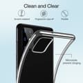 Miniatyrbild 8 av 8: ESR Essential Crown Case Samsung Galaxy S20 Plus Silver