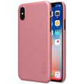 Miniatyrbild 4 av 6: Nillkin Super Frosted Skal iPhone X/XS Rosé Guld