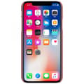 Miniatyrbild 6 av 6: Nillkin Super Frosted Skal iPhone X/XS Rosé Guld