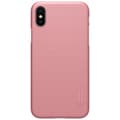 Miniatyrbild 1 av 6: Nillkin Super Frosted Skal iPhone X/XS Rosé Guld