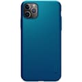 Miniatyrbild 1 av 5: Nillkin Super Frosted Skal iPhone 11 Pro Max Blå