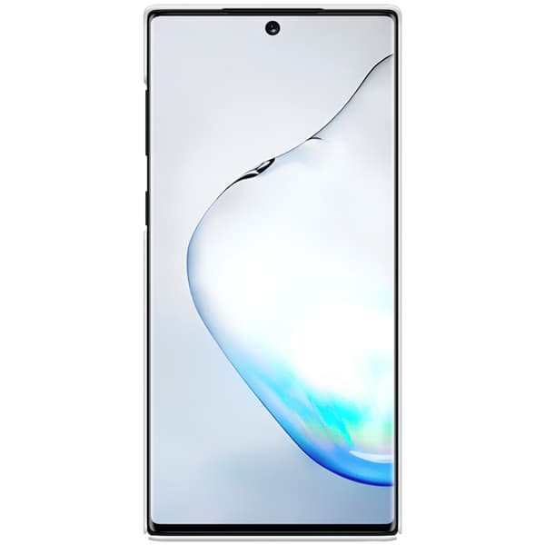 Nillkin Super Frosted Skal Samsung Galaxy Note 10 Vit