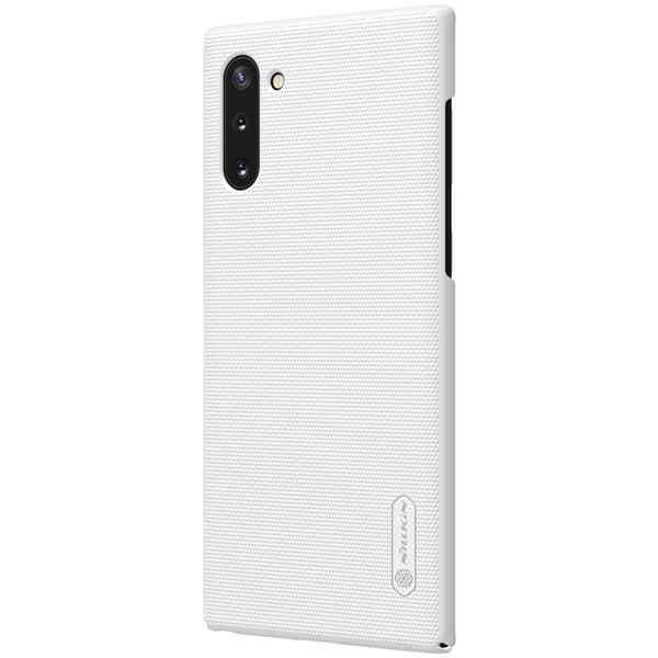 Nillkin Super Frosted Skal Samsung Galaxy Note 10 Vit