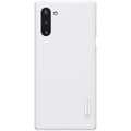 Miniatyrbild 1 av 5: Nillkin Super Frosted Skal Samsung Galaxy Note 10 Vit