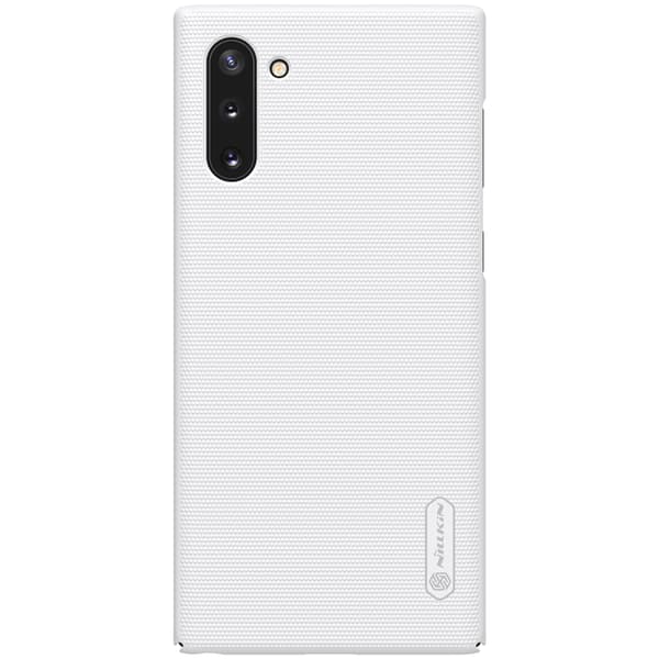 Nillkin Super Frosted Skal Samsung Galaxy Note 10 Vit