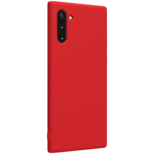 Nillkin Rubber Skal Samsung Galaxy Note 10 Röd