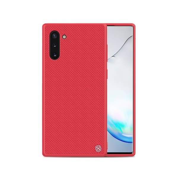 Nillkin Textured Skal Samsung Galaxy Note 10 Röd