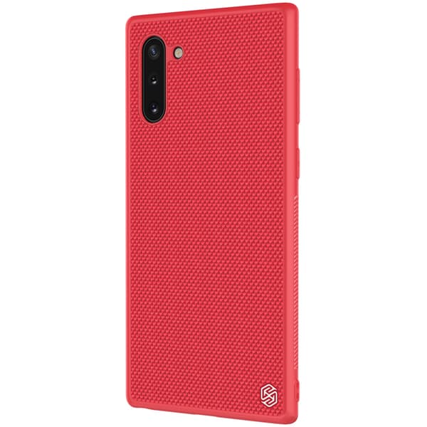 Nillkin Textured Skal Samsung Galaxy Note 10 Röd