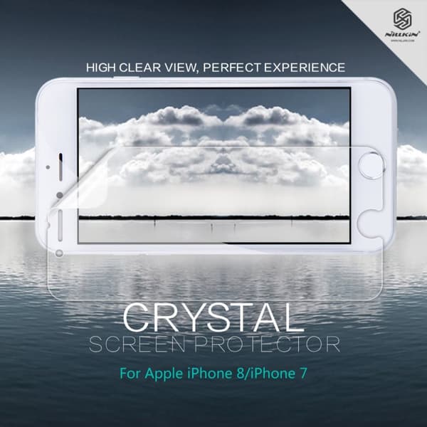 Nillkin Super Clear Skärmskydd Simple iPhone 6/6S