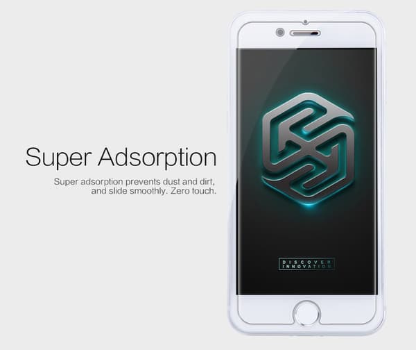 Nillkin Super Clear Skärmskydd Simple iPhone 6/6S