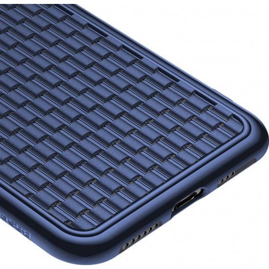 Baseus BV TPU Skal iPhone XS Max Blå