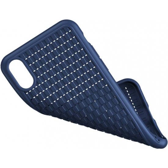 Baseus BV TPU Skal iPhone XS Max Blå