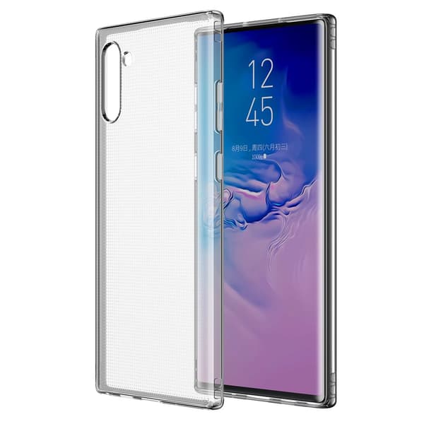 Baseus Simple Skal Samsung Galaxy Note 10 Clear