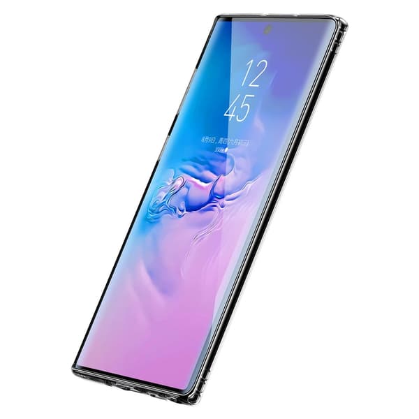 Baseus Simple Skal Samsung Galaxy Note 10 Clear