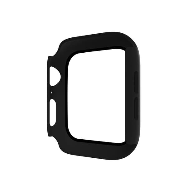 HAT PRINCE Glasskydd Skal Apple Watch 44mm Svart