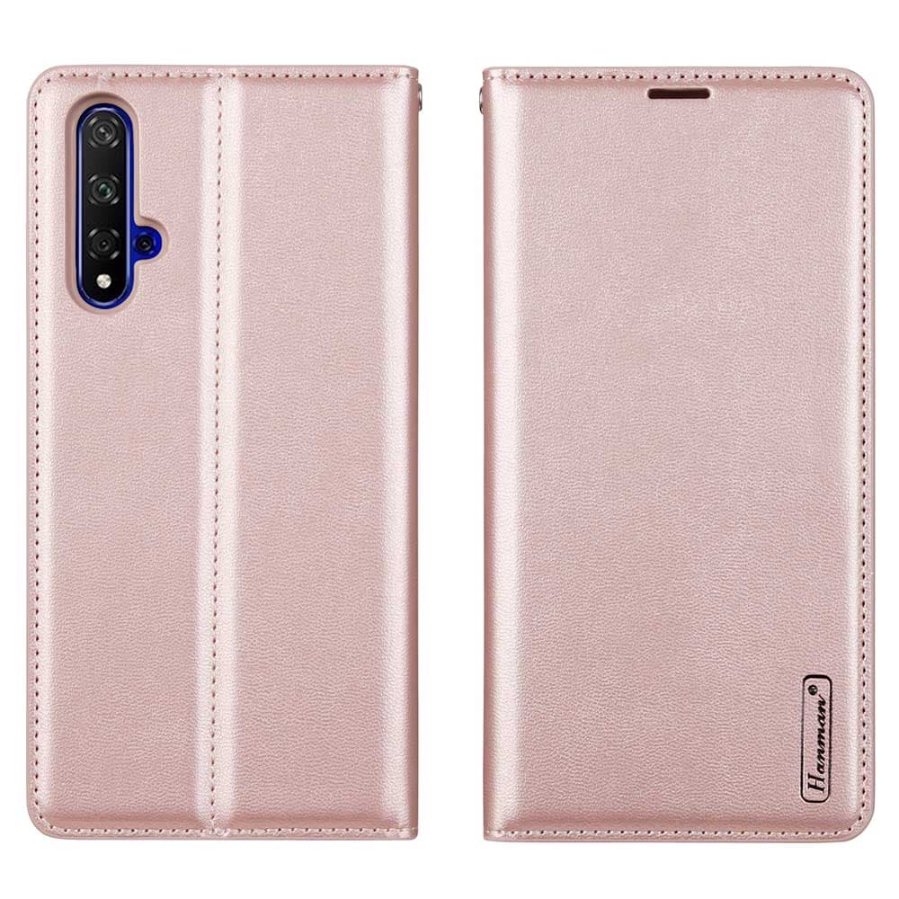 Elegant Plånboksfodral - Huawei Nova 5T