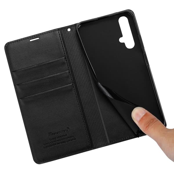 Smidigt (HANMAN) Plånboksfodral - Huawei Nova 5T