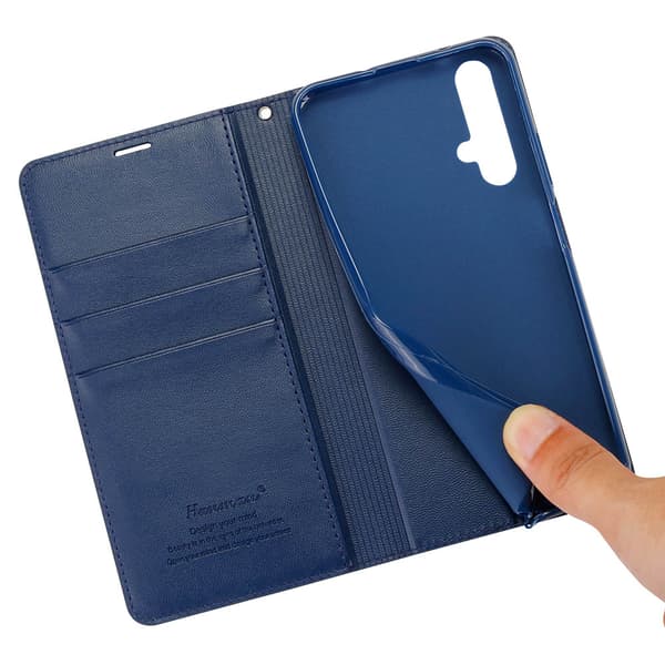 Smidigt (HANMAN) Plånboksfodral - Huawei Nova 5T