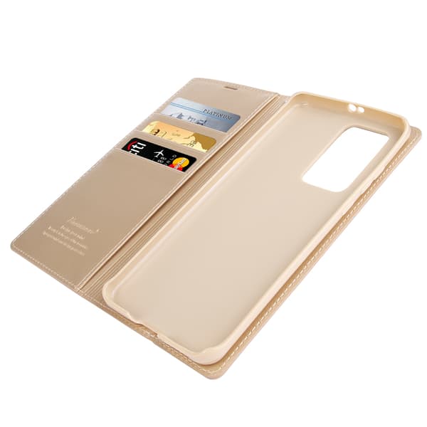 Huawei P40 Pro - Plånboksfodral (HANMAN)