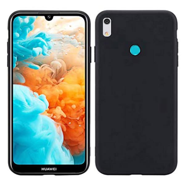 Genomtänkt Skyddsskal - Huawei Y6s