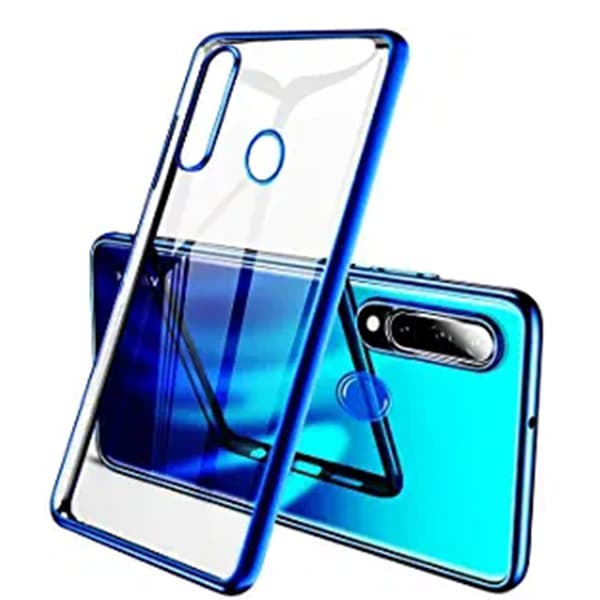Kraftfullt Stilsäkert Skal - Huawei P Smart Z