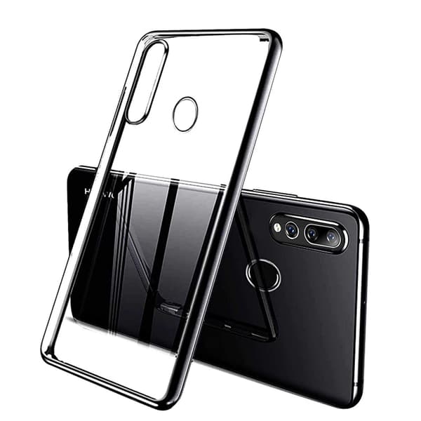 Kraftfullt Stilsäkert Skal - Huawei P Smart Z