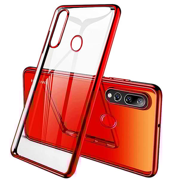 Kraftfullt Stilsäkert Skal - Huawei P Smart Z