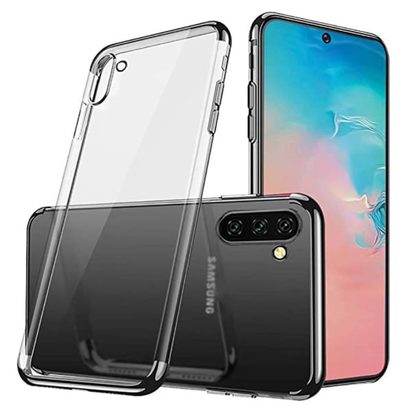 Samsung Galaxy Note 10 - Stilsäkert Silikonskal (FLOVEME)