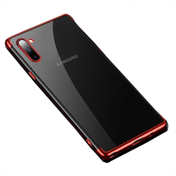 Samsung Galaxy Note10 - Professionellt Silikonskal