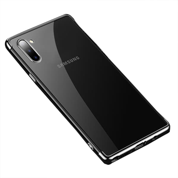 Samsung Galaxy Note10 - Professionellt Silikonskal
