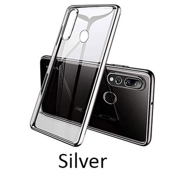 Huawei P Smart Z - Exklusivt Silikonskal