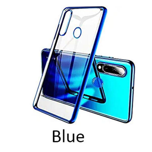Huawei P Smart Z - Exklusivt Silikonskal