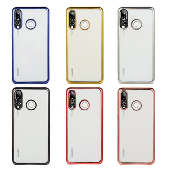 Huawei P Smart Z - Exklusivt Silikonskal