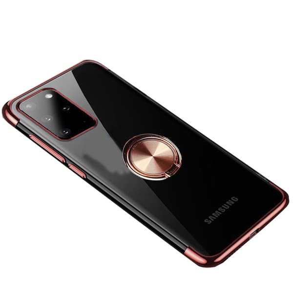 Samsung Galaxy S20 Plus - Stötdämpande Skal Ringhållare