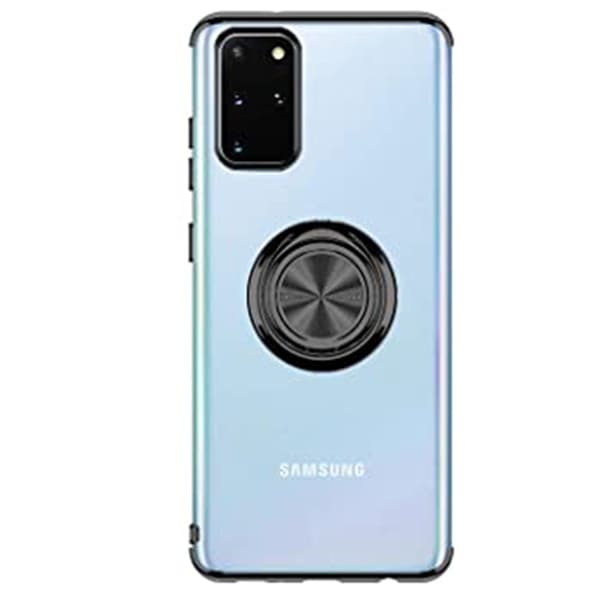 Samsung Galaxy S20 Plus - Stötdämpande Skal Ringhållare