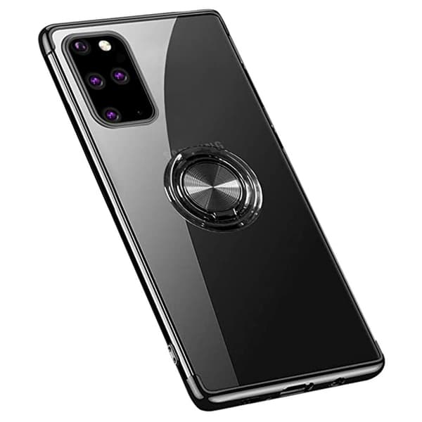 Samsung Galaxy S20 Plus - Skyddsskal med Ringhållare