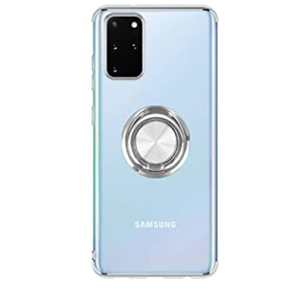 Samsung Galaxy S20 Plus - Skyddsskal med Ringhållare