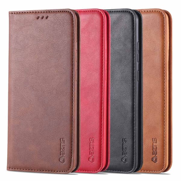 Samsung Galaxy S20 - Professionellt Stilsäkert Plånboksfodral