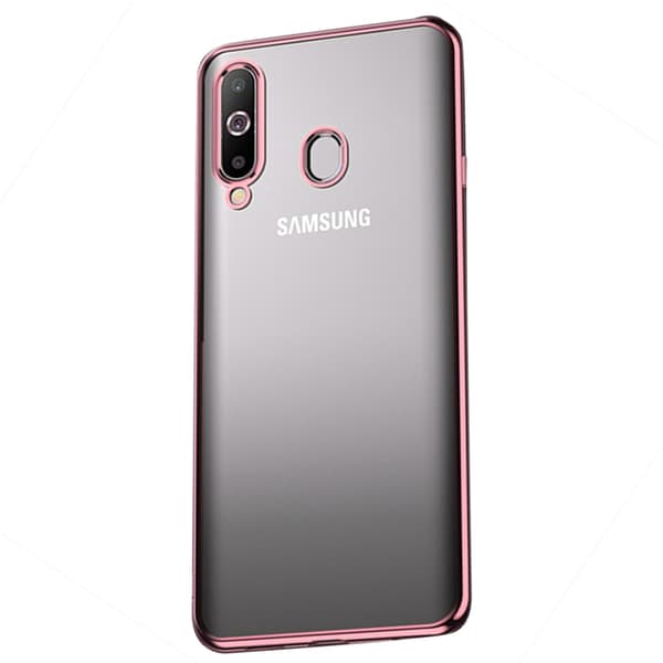 Samsung Galaxy A40 - Stilsäkert Floveme Silikonskal