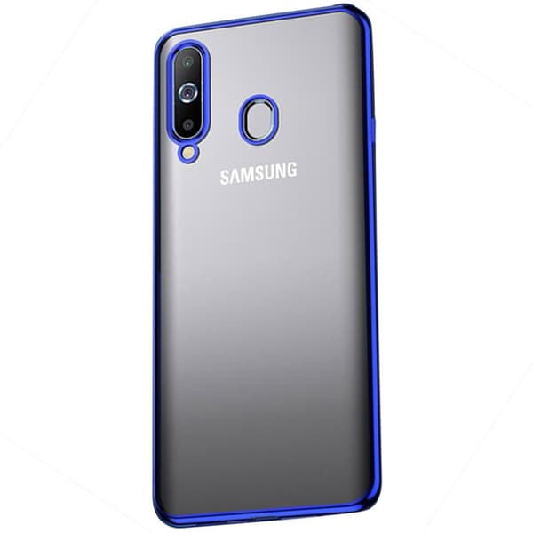 Samsung Galaxy A40 - Stilsäkert Floveme Silikonskal